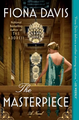 The Masterpiece book cover