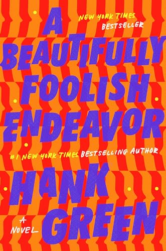 A Beautifully Foolish Endeavor book cover