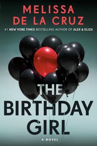 The Birthday Girl book cover