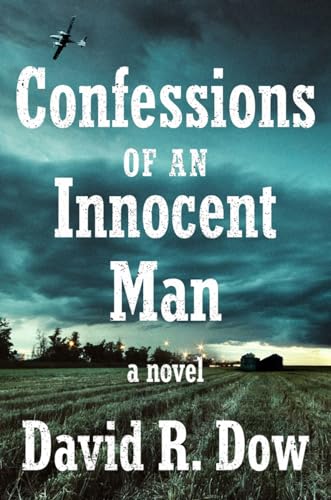 Confessions of an Innocent Man book cover