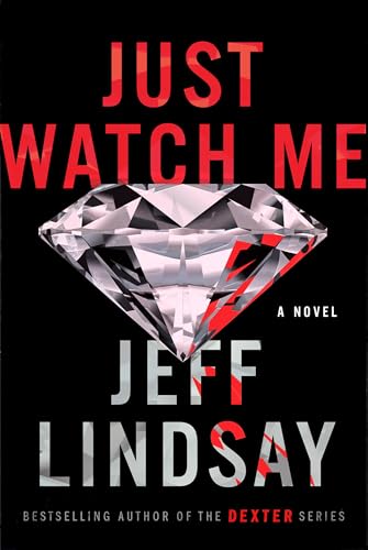 Just Watch Me book cover