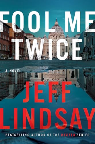 Fool Me Twice book cover