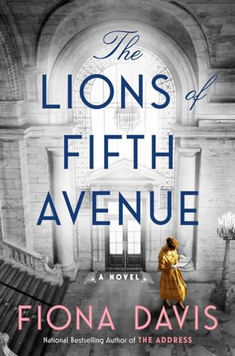 The Lions of Fifth Avenue cover