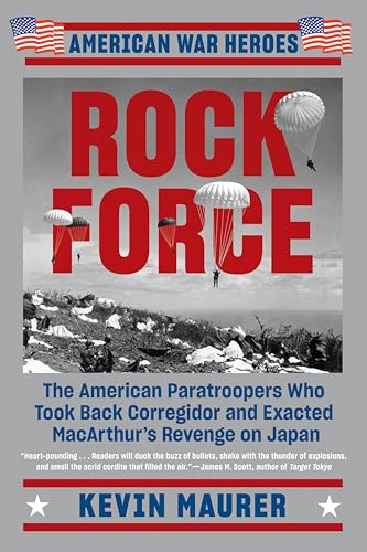 Rock Force book cover