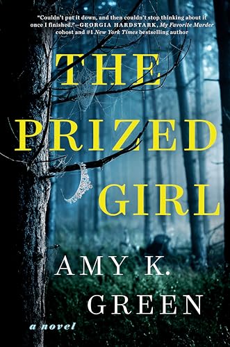 The Prized Girl book cover