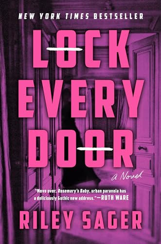 Lock Every Door book cover