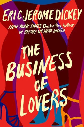 The Business of Lovers book cover
