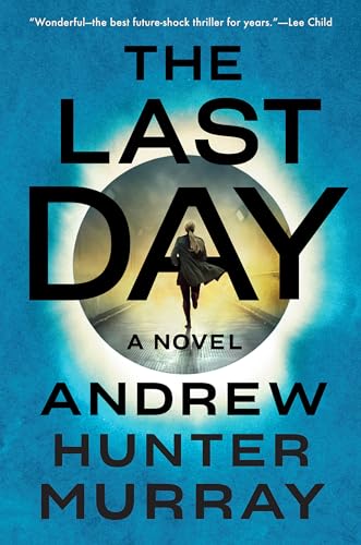 The Last Day book cover