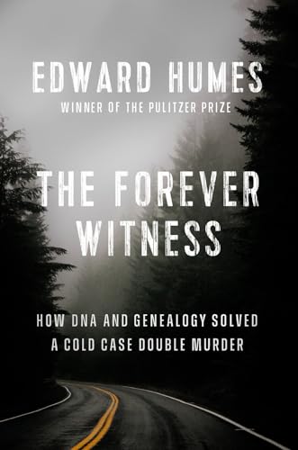 The Forever Witness book cover