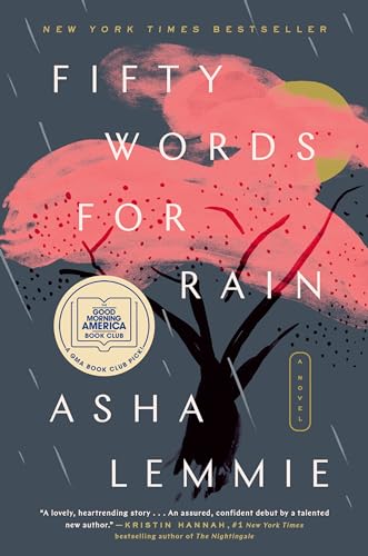 Fifty Words for Rain cover