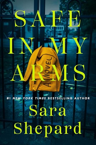 Safe In My Arms book cover