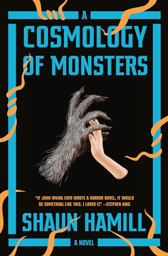 A Cosmology of Monsters book cover