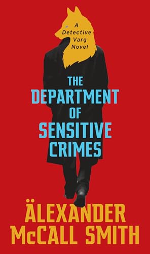 The Department of Sensitive Crimes book cover