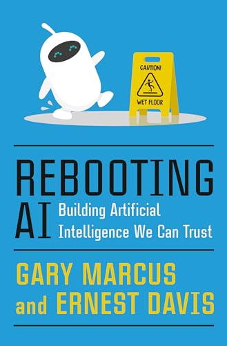 Rebooting AI cover