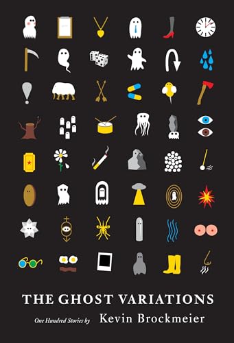 The Ghost Variations book cover