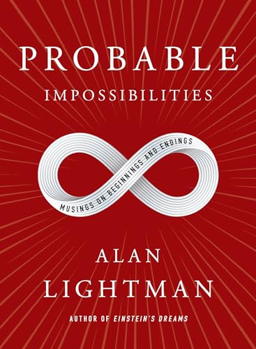 Probable Impossibilities book cover