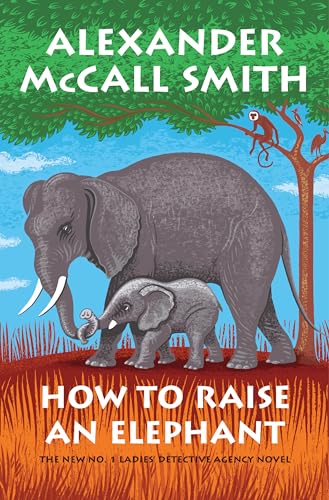 How to Raise an Elephant book cover
