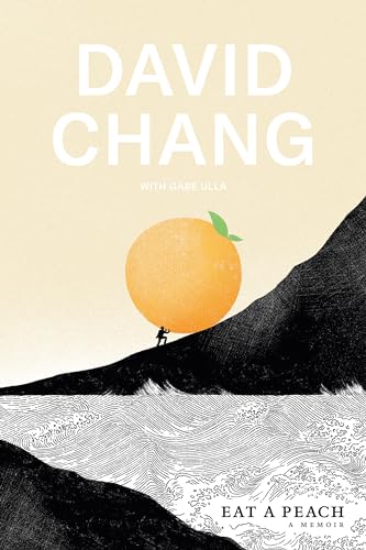 Eat a Peach book cover