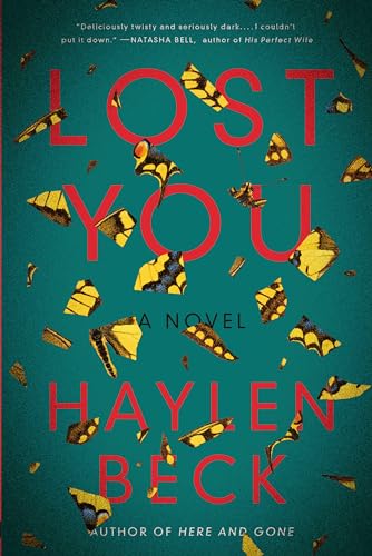 Lost You book cover