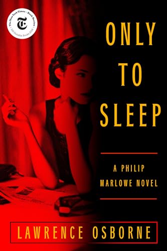 Only to Sleep book cover
