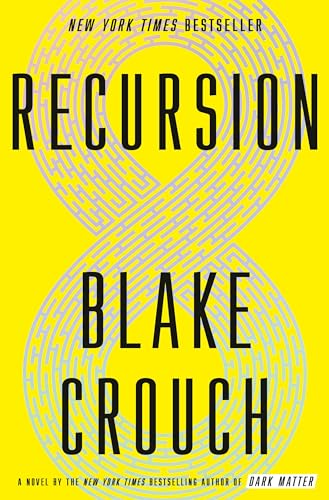 Recursion book cover