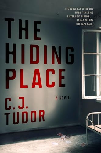 The Hiding Place / The Taking of Annie Thorne cover