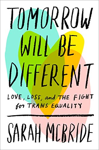 Tomorrow Will Be Different book cover