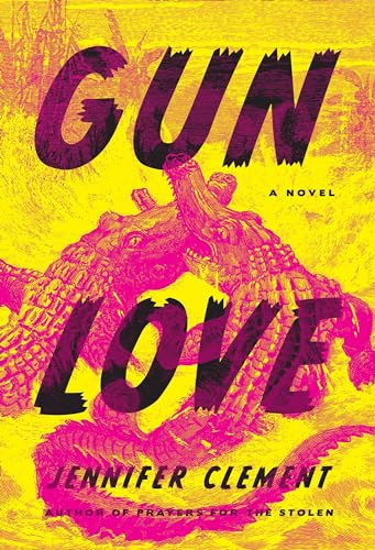 Gun Love book cover