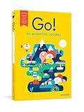 Go Yellow A Kids Interactive Travel Diary And Journal