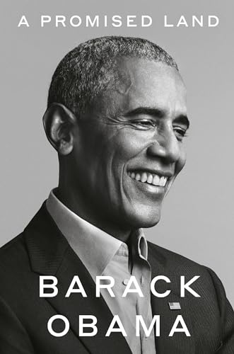 A Promised Land (Hardcover) by Barack Obama cover