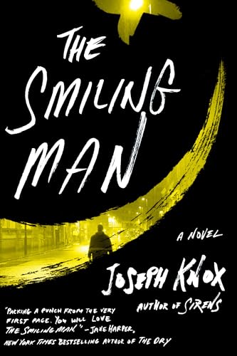 The Smiling Man book cover