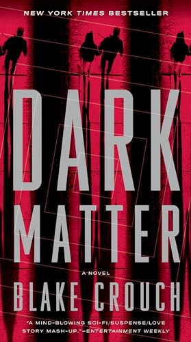 Dark Matter book cover