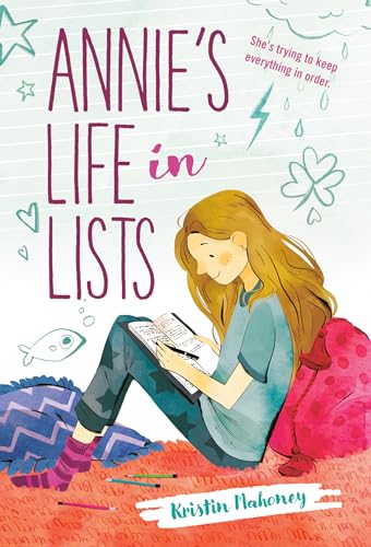 Cover of Annie's Life in Lists