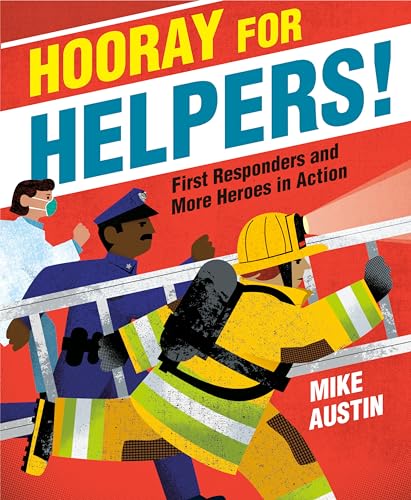 Cover of Hooray for Helpers!