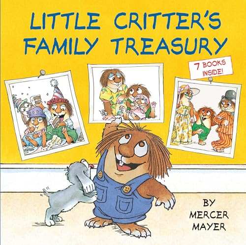 Cover of Little Critter's Family Album