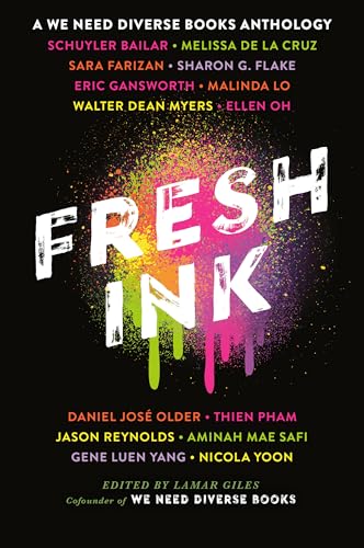 Fresh Ink: An Anthology cover