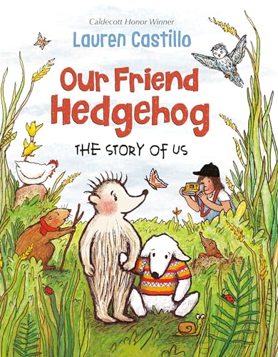 Cover of Our Friend Hedgehog