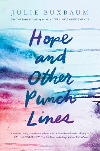 Hope and Other Punch Lines book cover