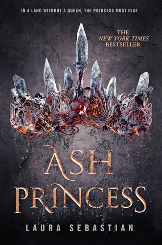 Ash Princess book cover