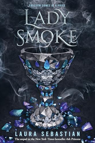 Lady Smoke book cover