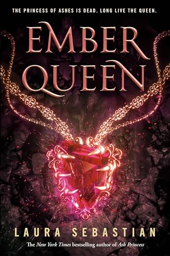 Ember Queen book cover