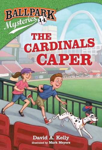 The Cardinals Caper book cover