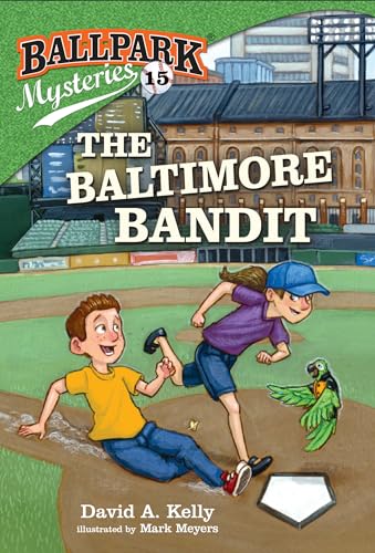 The Baltimore Bandit cover