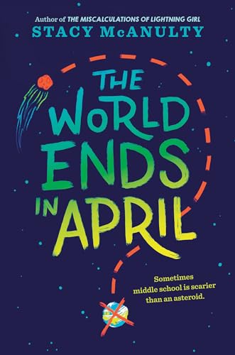 Cover of World Ends in April