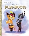 Puss in Boots (DreamWorks) (Little Golden Book)