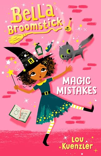 Cover of Magic mistakes