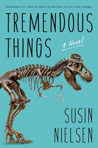 Tremendous Things cover