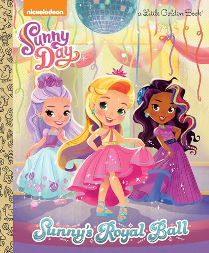 Sunny's Royal Ball book cover