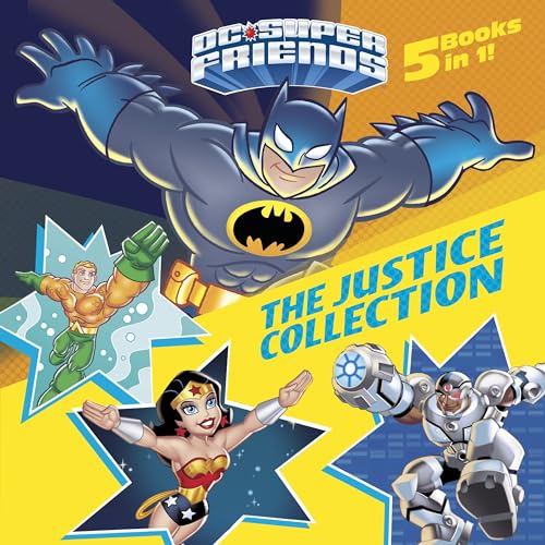 Cover of Justice Collection