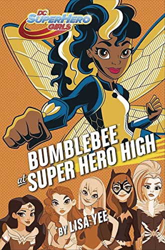 Cover of Bumblebee at Super Hero High